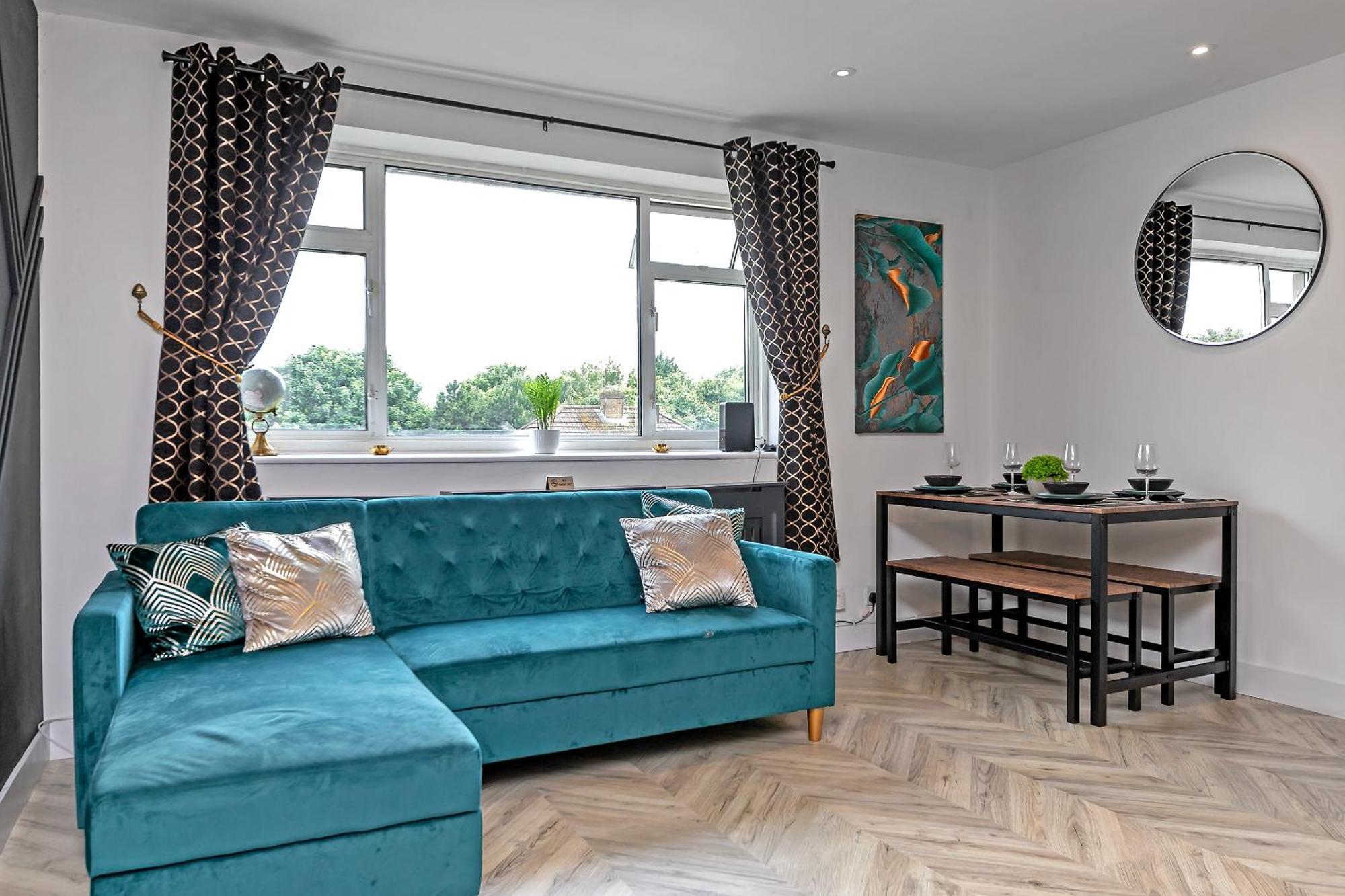 Supreme Luxury Apartment-close To Airport-free Parking